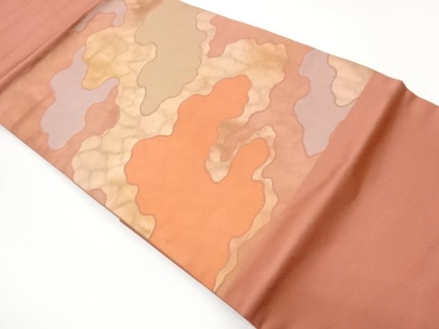 Japanese Kimono / Nagoya Obi Silk